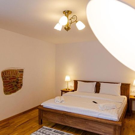 Stone Way Apartment シビウ エクステリア 写真