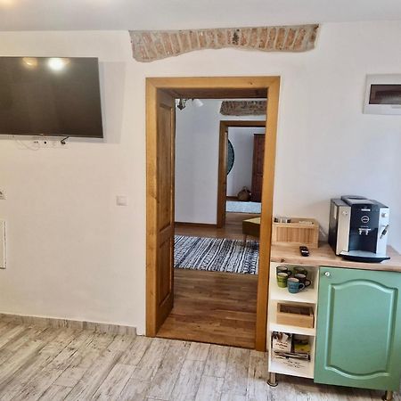 Stone Way Apartment シビウ エクステリア 写真