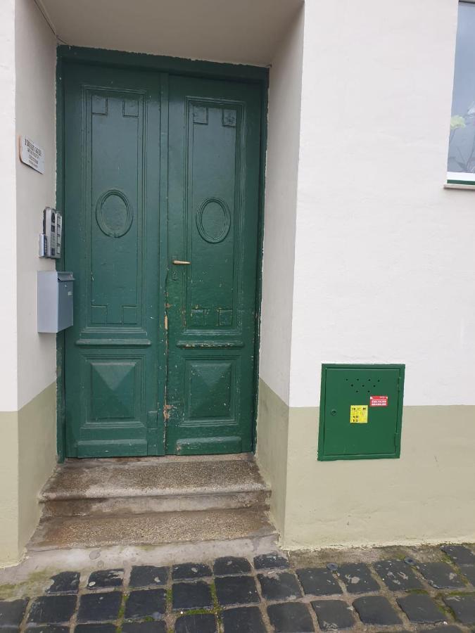 Stone Way Apartment シビウ エクステリア 写真