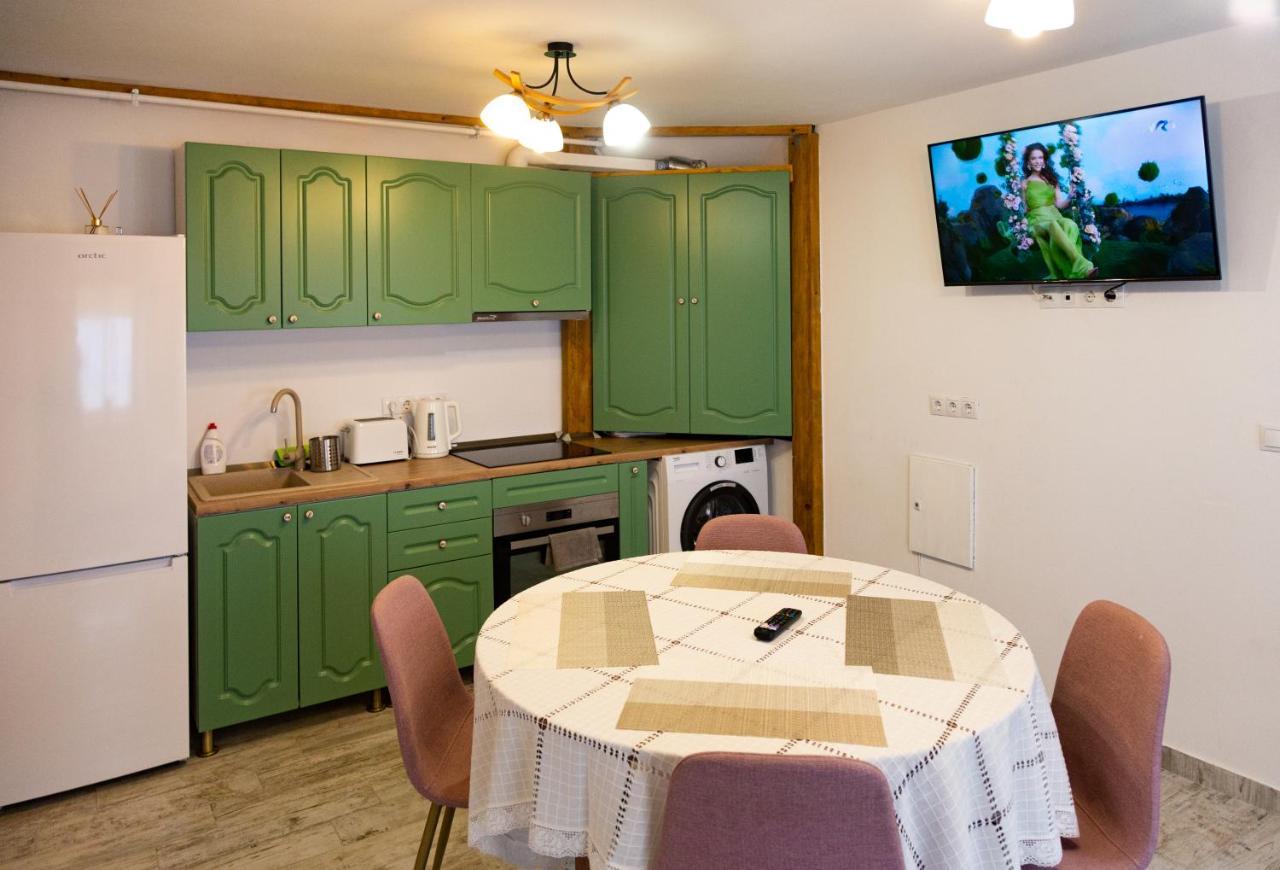 Stone Way Apartment シビウ エクステリア 写真