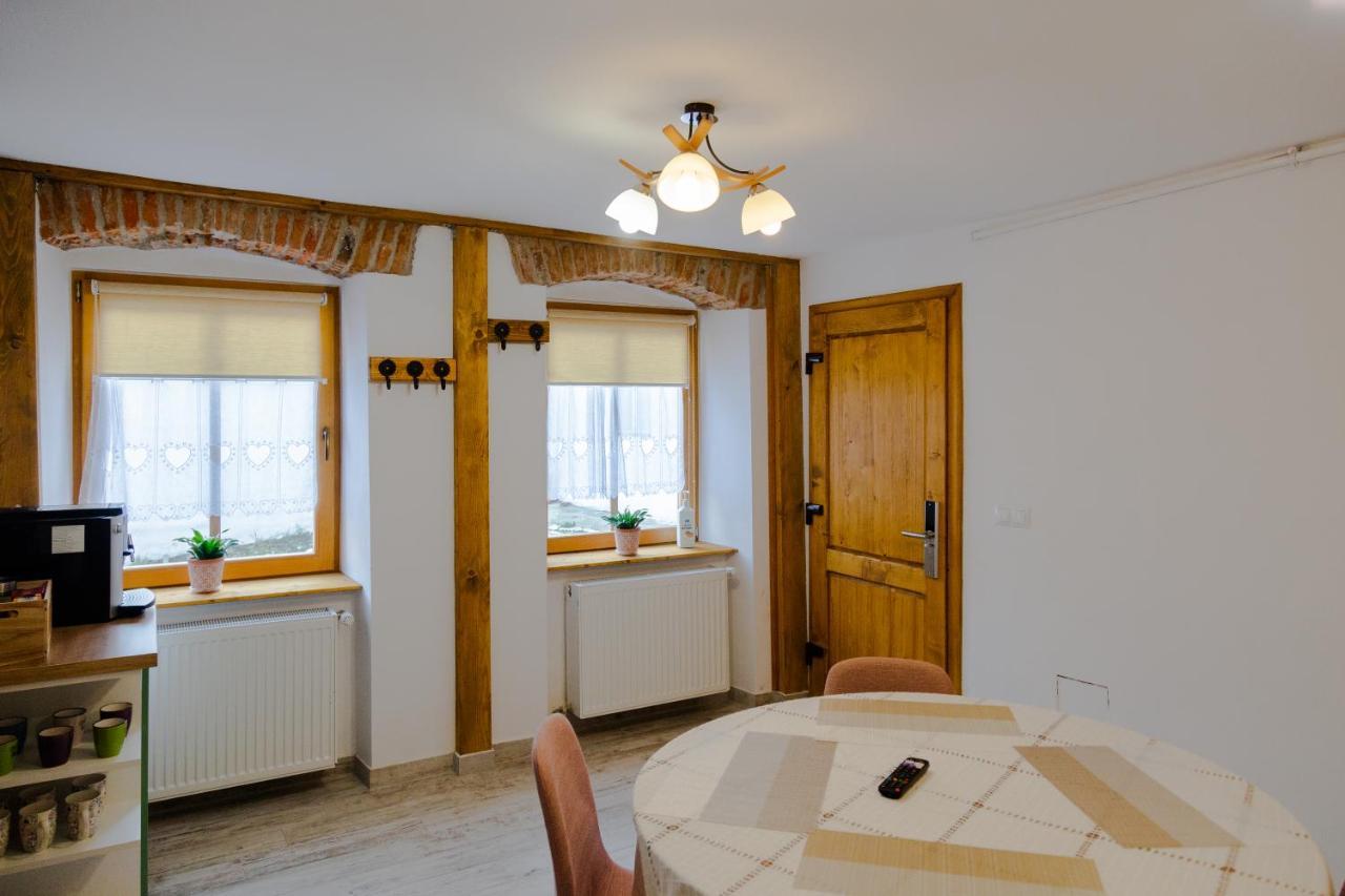 Stone Way Apartment シビウ エクステリア 写真