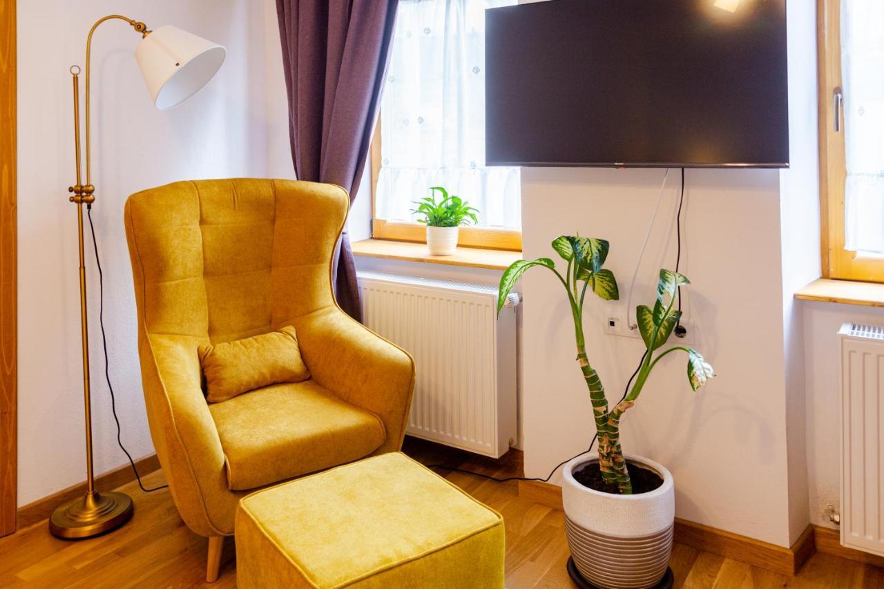 Stone Way Apartment シビウ エクステリア 写真