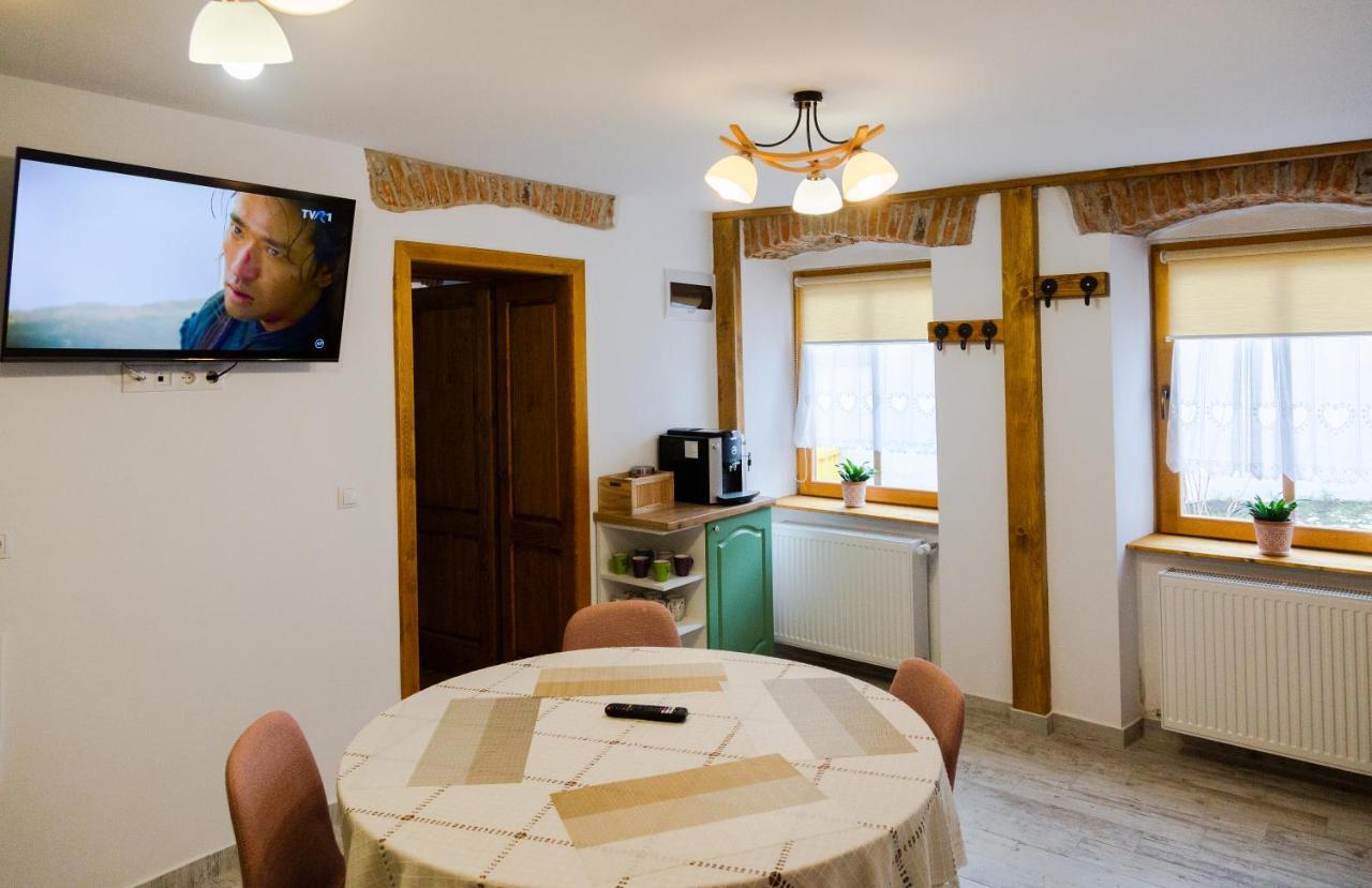 Stone Way Apartment シビウ エクステリア 写真