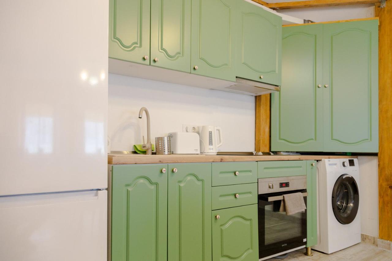 Stone Way Apartment シビウ エクステリア 写真
