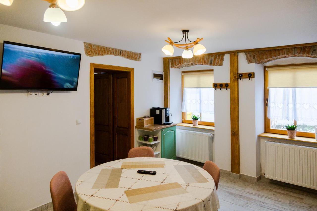 Stone Way Apartment シビウ エクステリア 写真