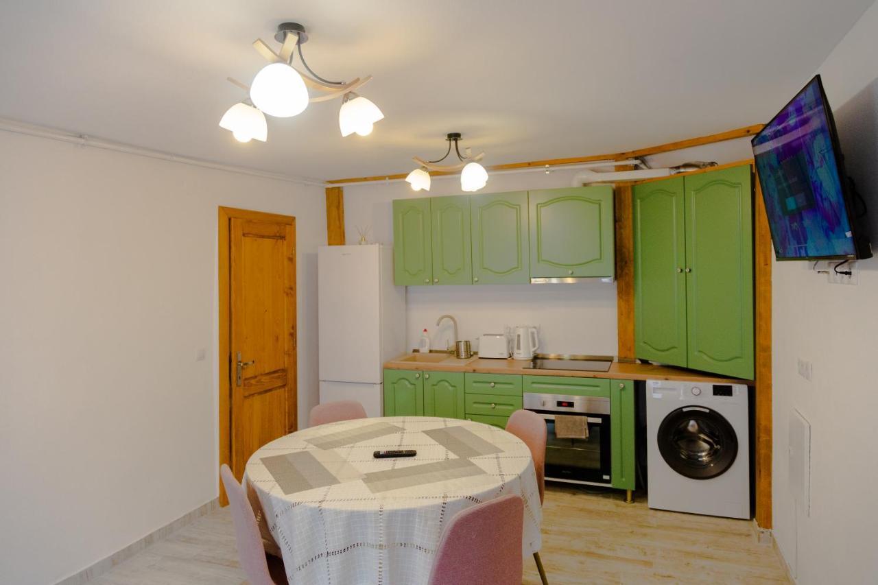 Stone Way Apartment シビウ エクステリア 写真