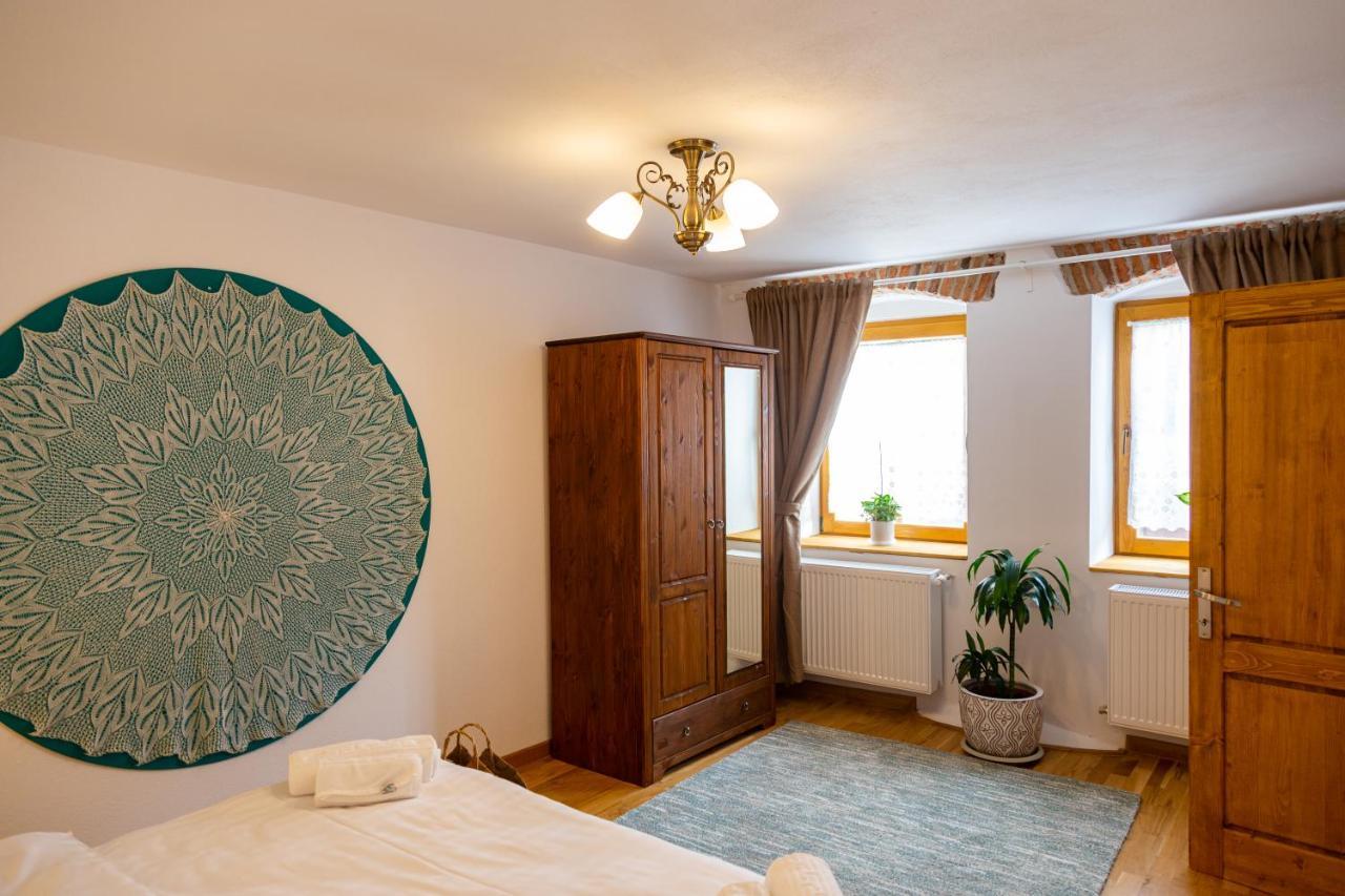 Stone Way Apartment シビウ エクステリア 写真