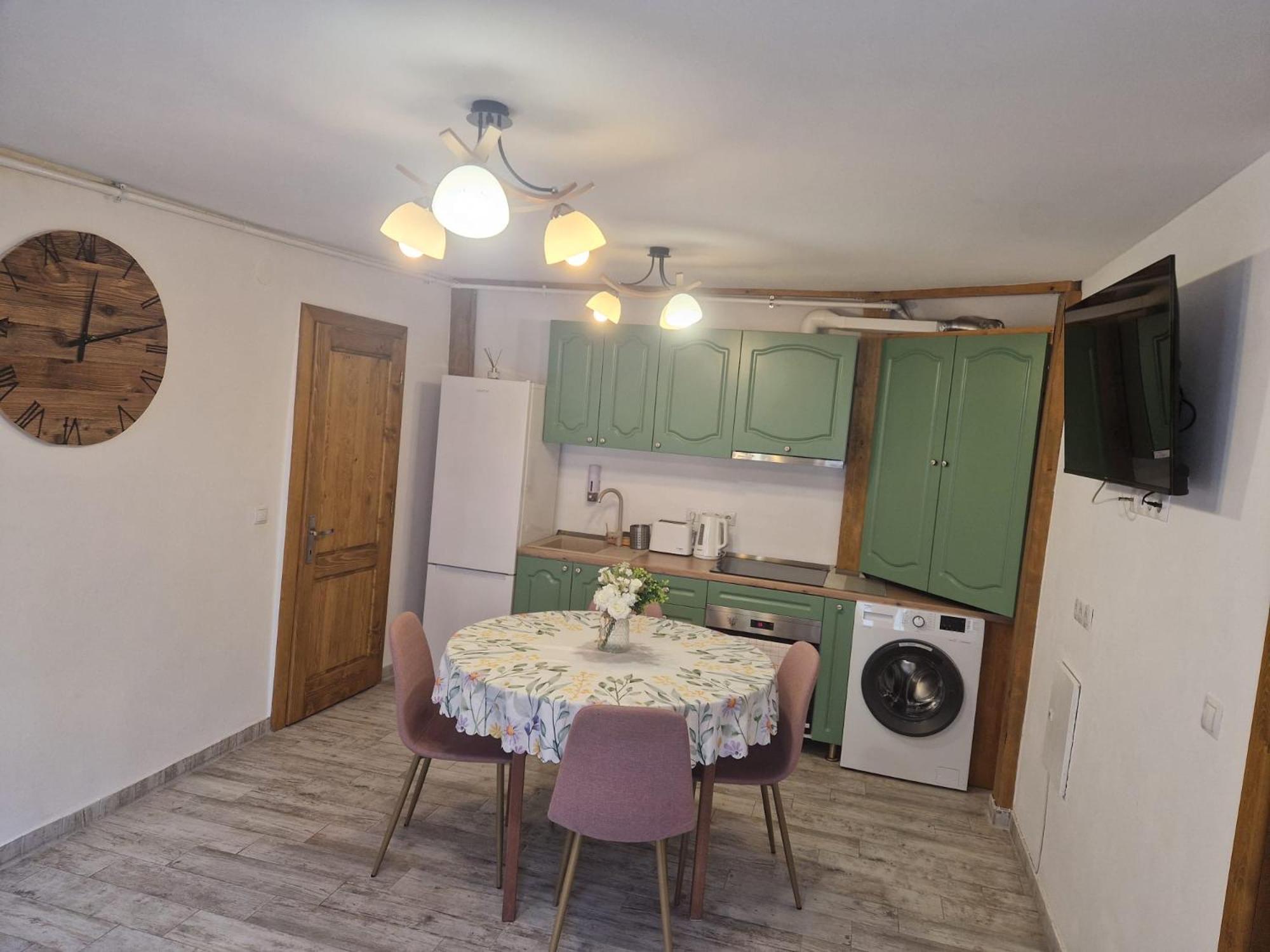 Stone Way Apartment シビウ エクステリア 写真